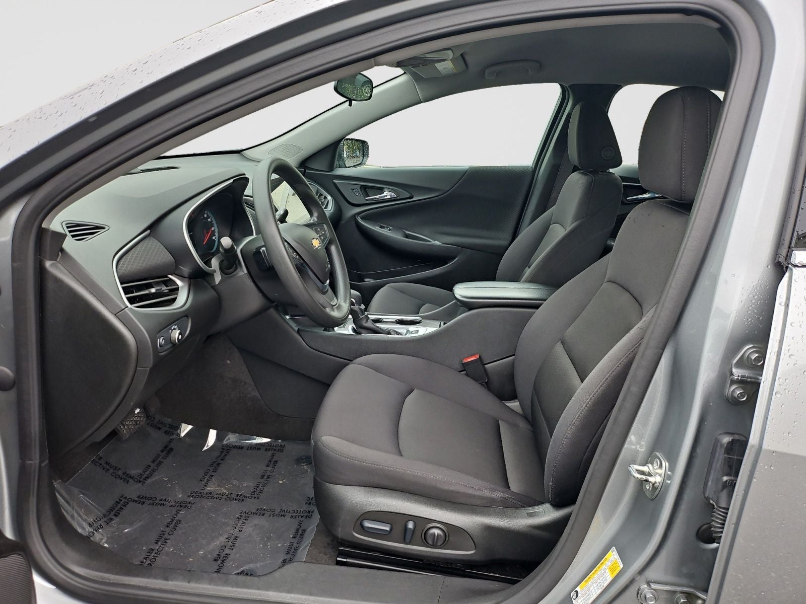 2025 Chevrolet Malibu LT 1LT