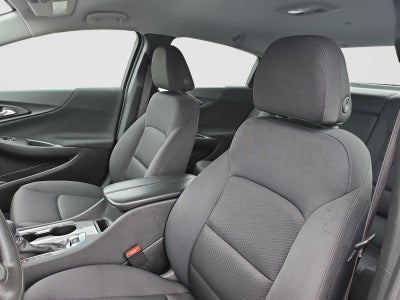 2025 Chevrolet Malibu LT 1LT