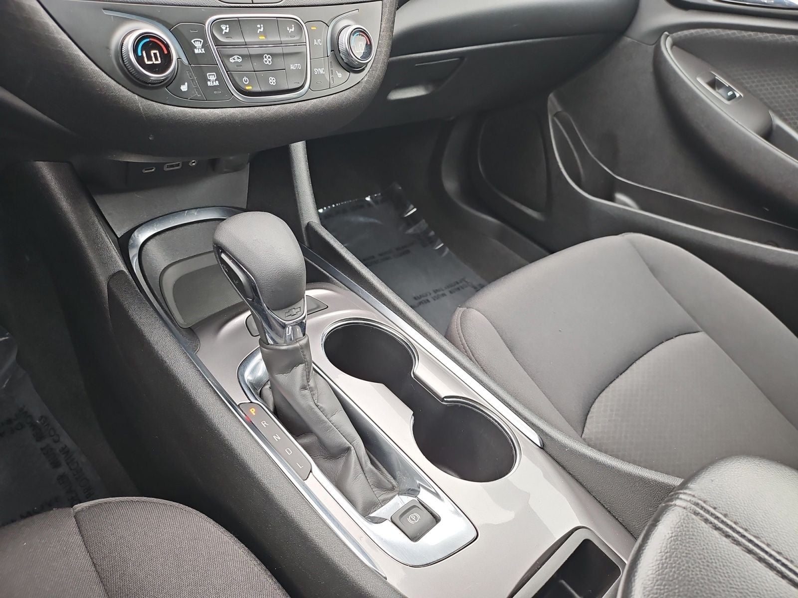 2025 Chevrolet Malibu LT 1LT