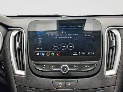 2025 Chevrolet Malibu LT 1LT