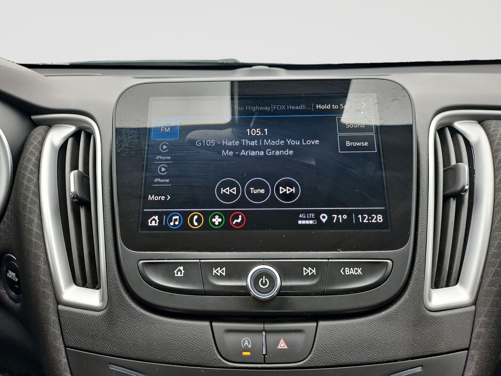 2025 Chevrolet Malibu LT 1LT