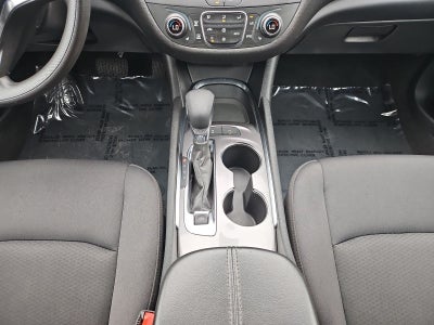 2025 Chevrolet Malibu LT 1LT