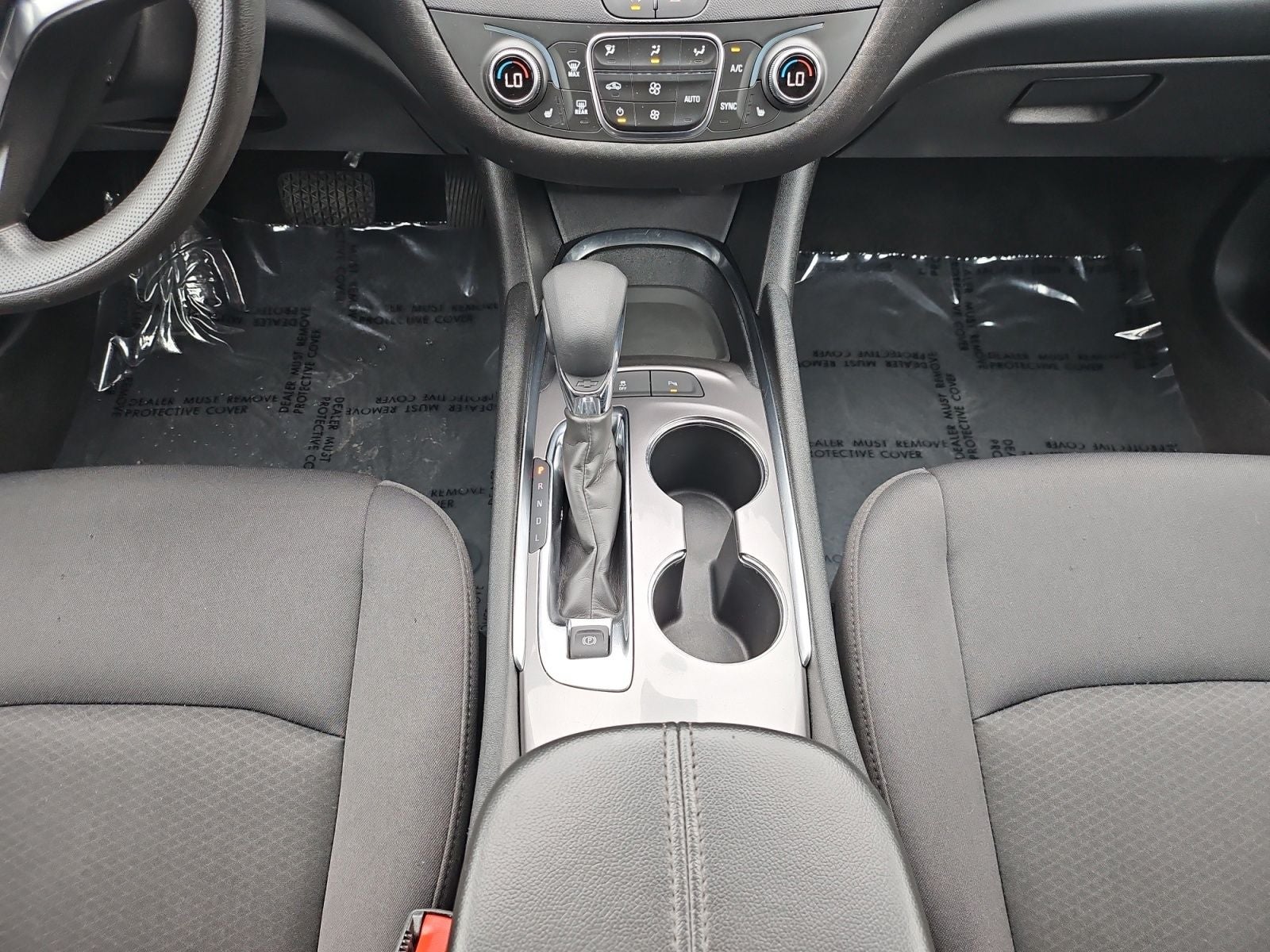 2025 Chevrolet Malibu LT 1LT