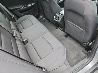2025 Chevrolet Malibu LT 1LT