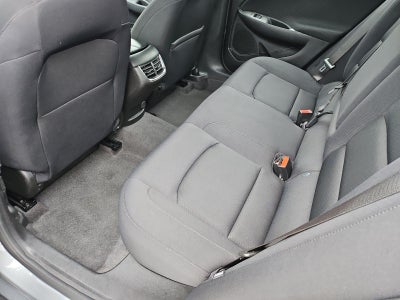 2025 Chevrolet Malibu LT 1LT