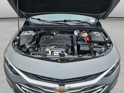 2025 Chevrolet Malibu LT 1LT
