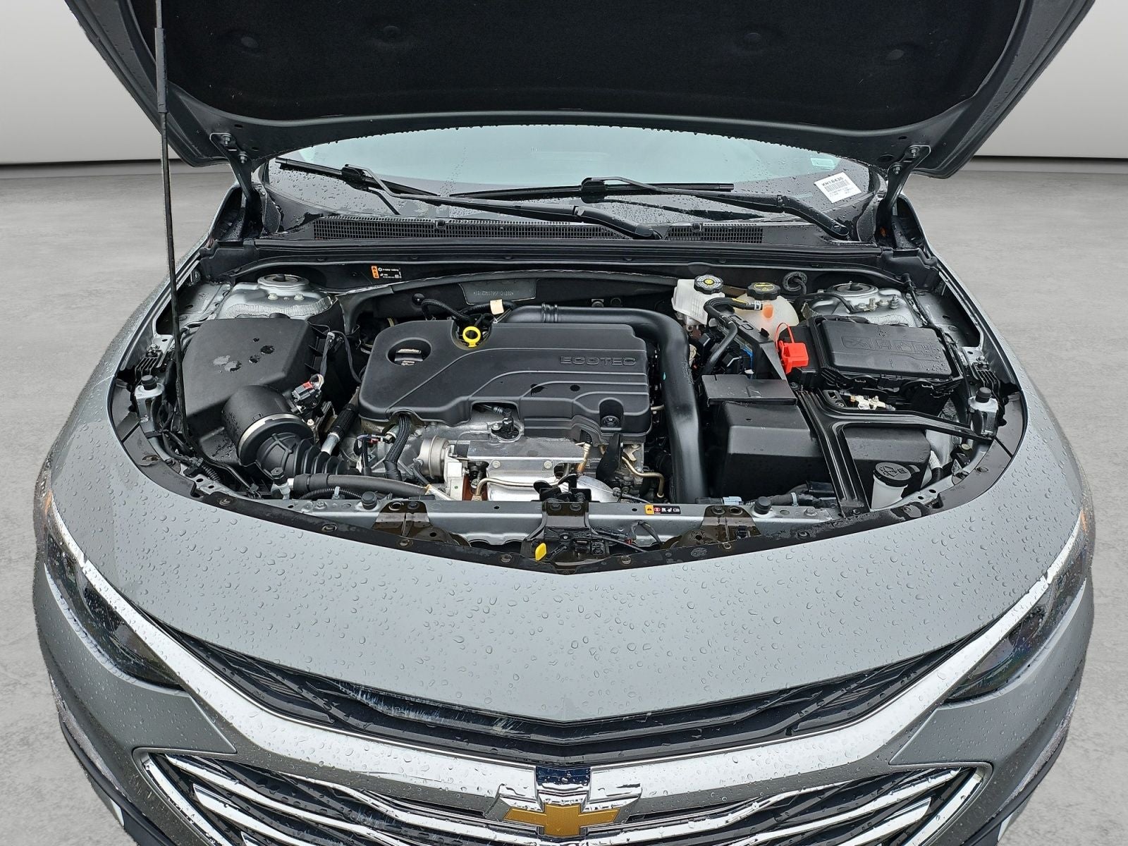 2025 Chevrolet Malibu LT 1LT