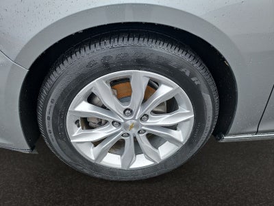 2025 Chevrolet Malibu LT 1LT