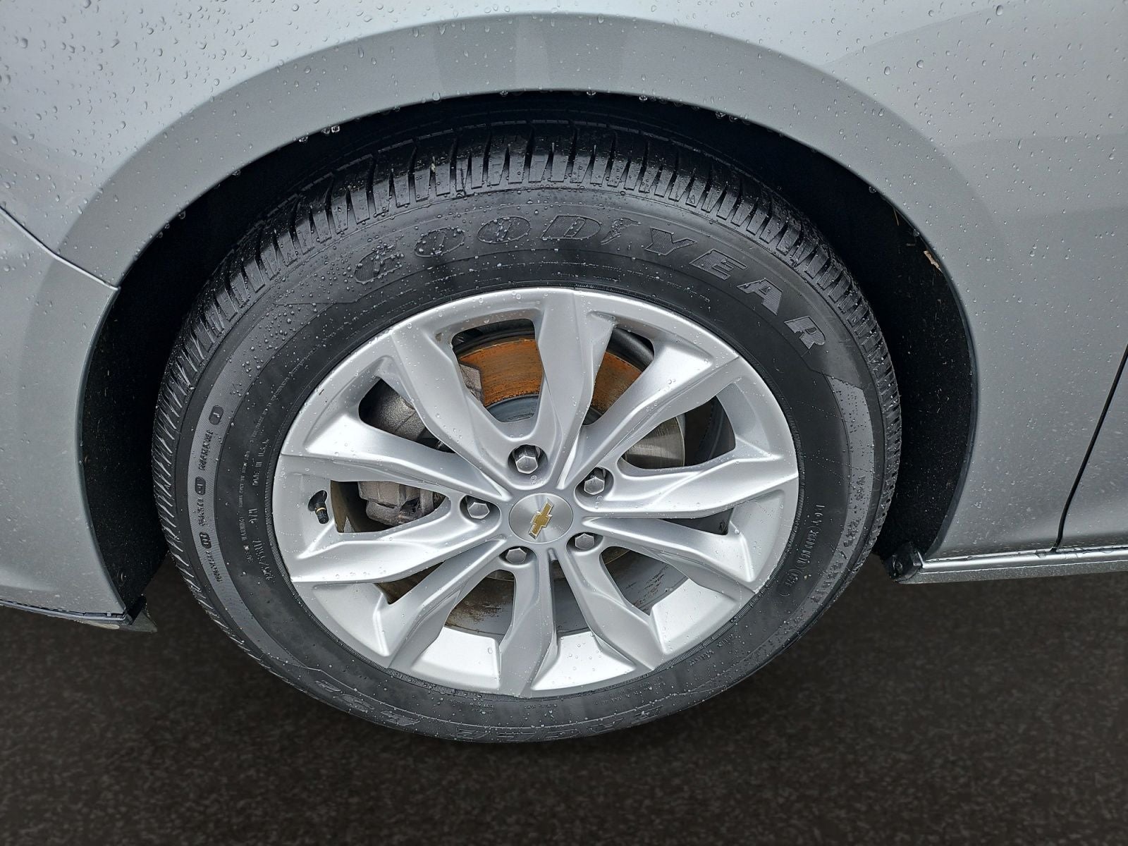 2025 Chevrolet Malibu LT 1LT