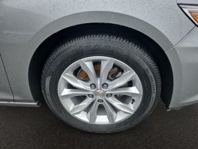 2025 Chevrolet Malibu LT 1LT