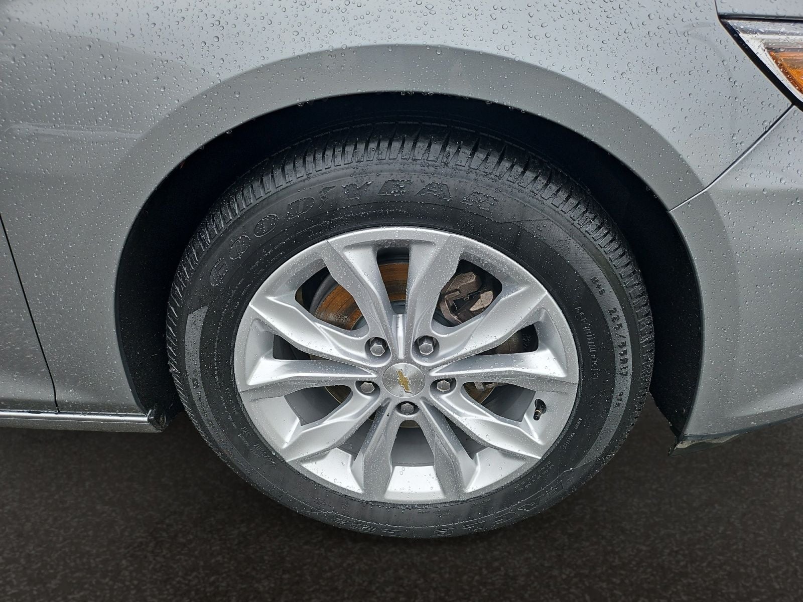 2025 Chevrolet Malibu LT 1LT