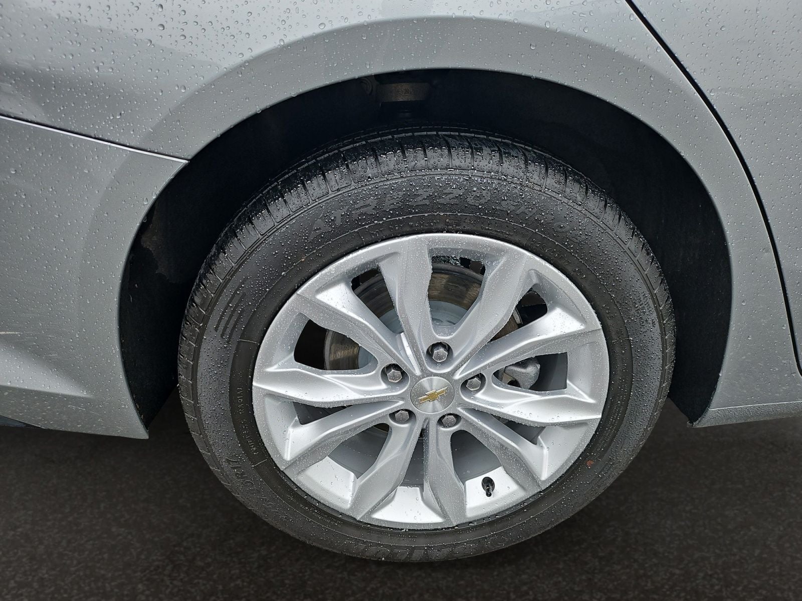 2025 Chevrolet Malibu LT 1LT