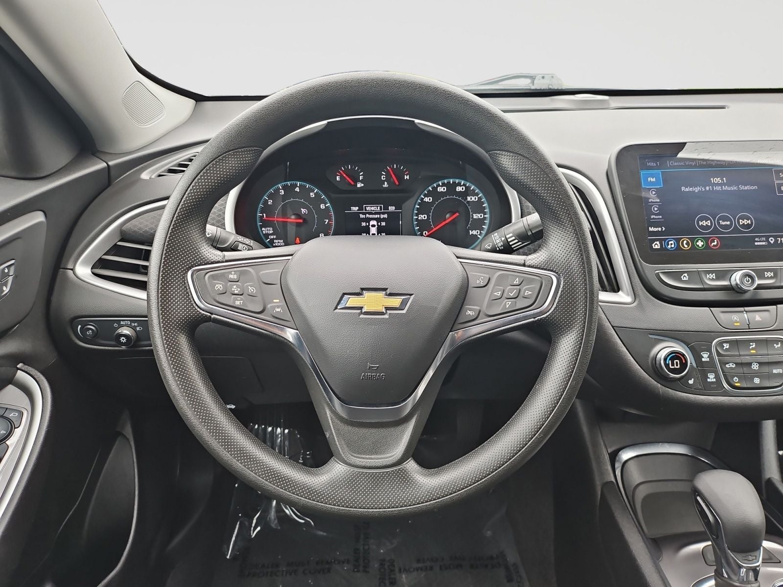2025 Chevrolet Malibu LT 1LT