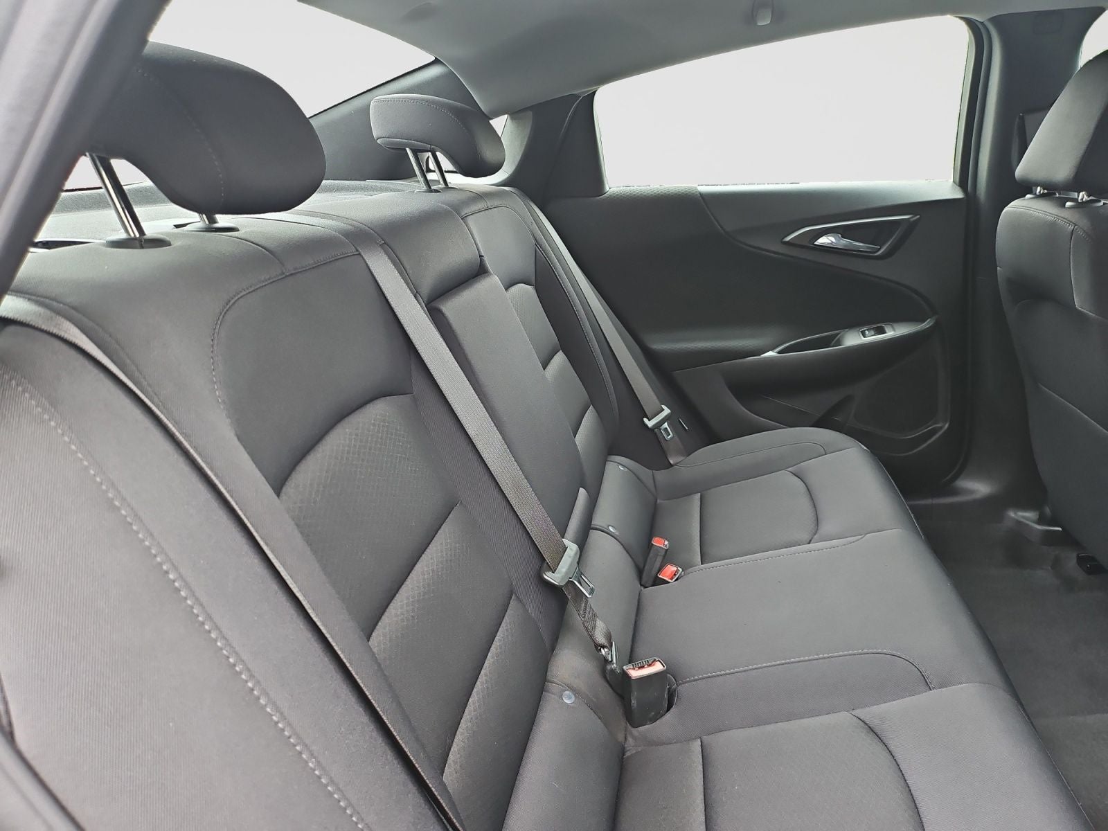2025 Chevrolet Malibu LT 1LT