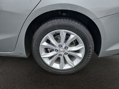 2025 Chevrolet Malibu LT 1LT