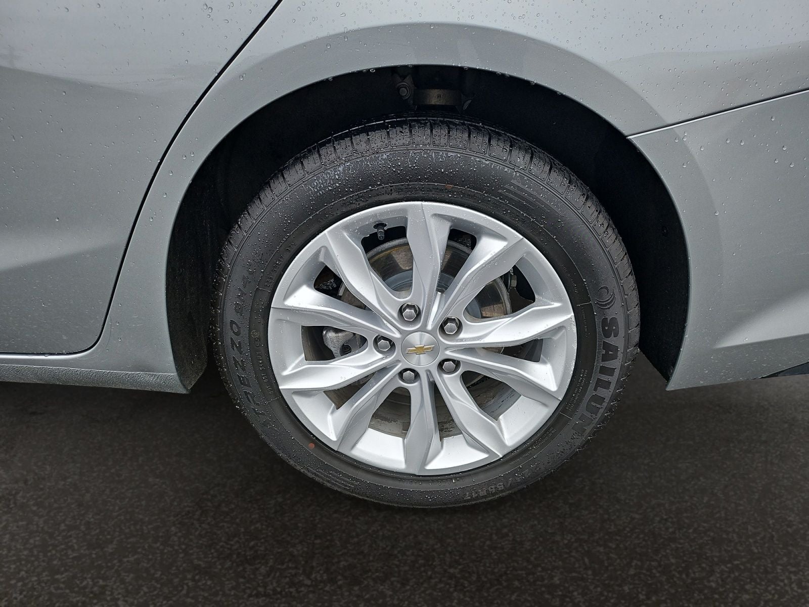 2025 Chevrolet Malibu LT 1LT
