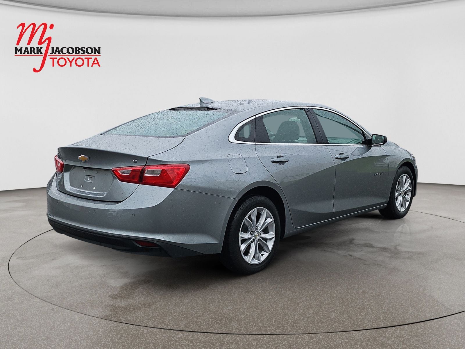 2025 Chevrolet Malibu LT 1LT