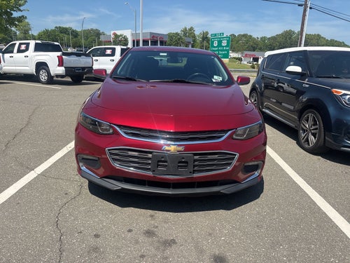 2017 Chevrolet Malibu LT 1LT