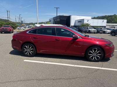 2017 Chevrolet Malibu LT 1LT