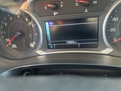2017 Chevrolet Malibu LT 1LT