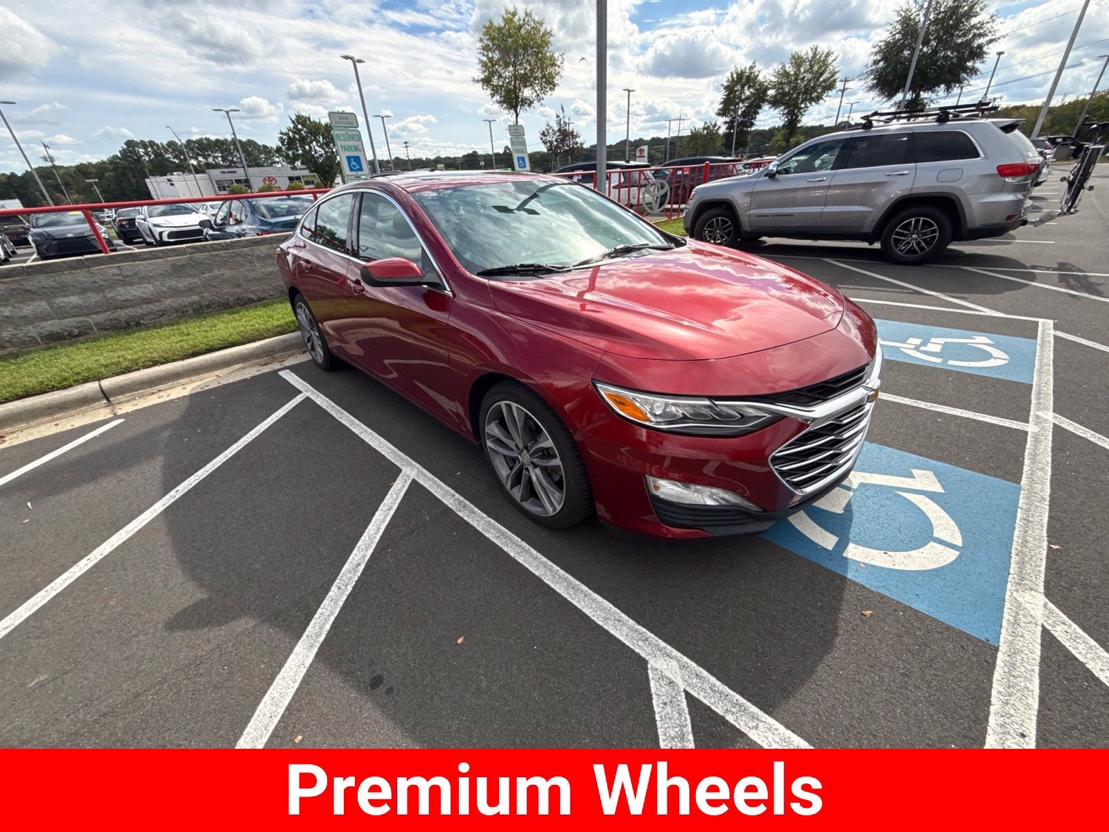 2023 Chevrolet Malibu LT 2LT