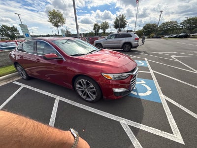 2023 Chevrolet Malibu LT 2LT