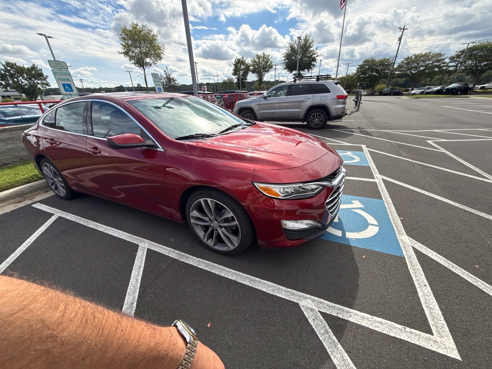 2023 Chevrolet Malibu LT 2LT