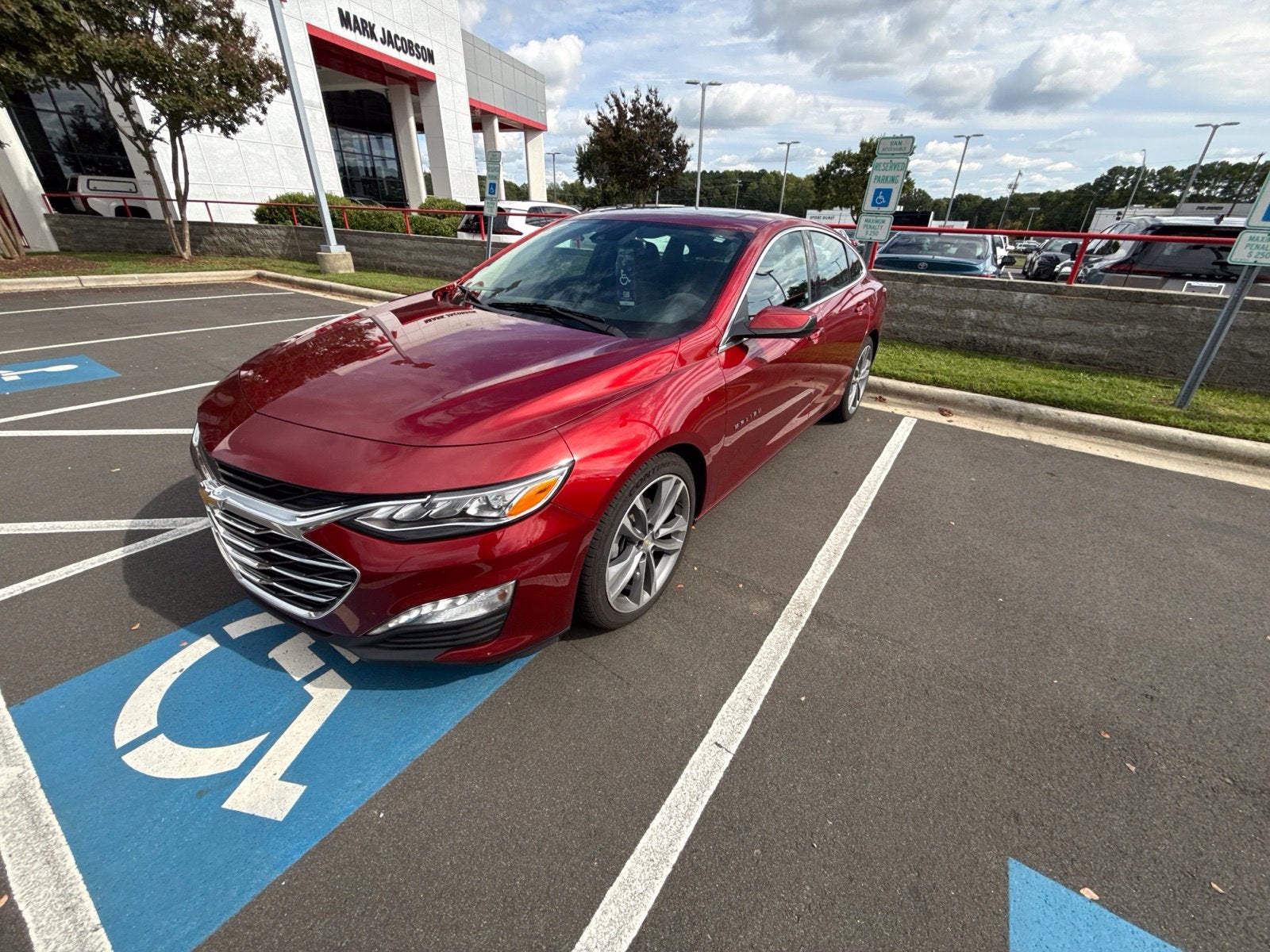 2023 Chevrolet Malibu LT 2LT