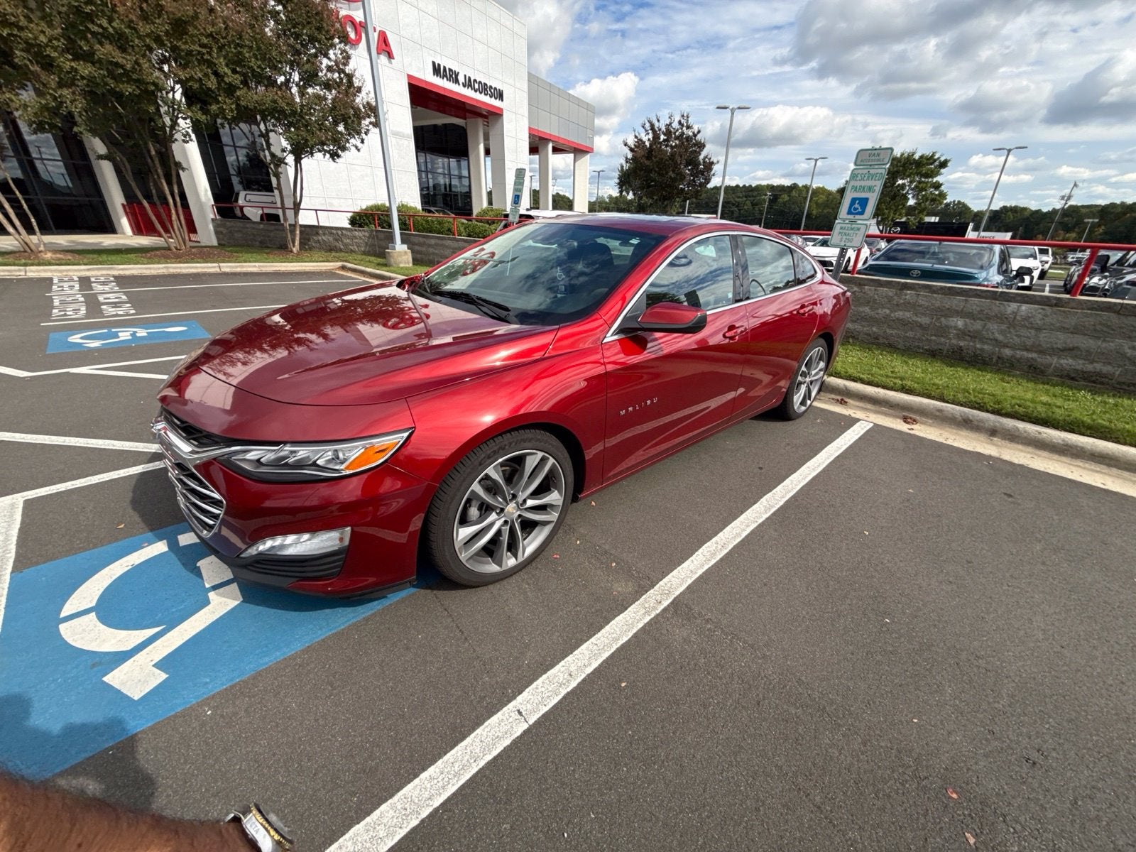 2023 Chevrolet Malibu LT 2LT