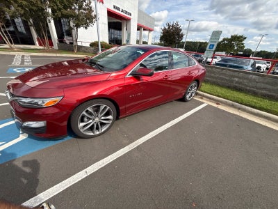 2023 Chevrolet Malibu LT 2LT