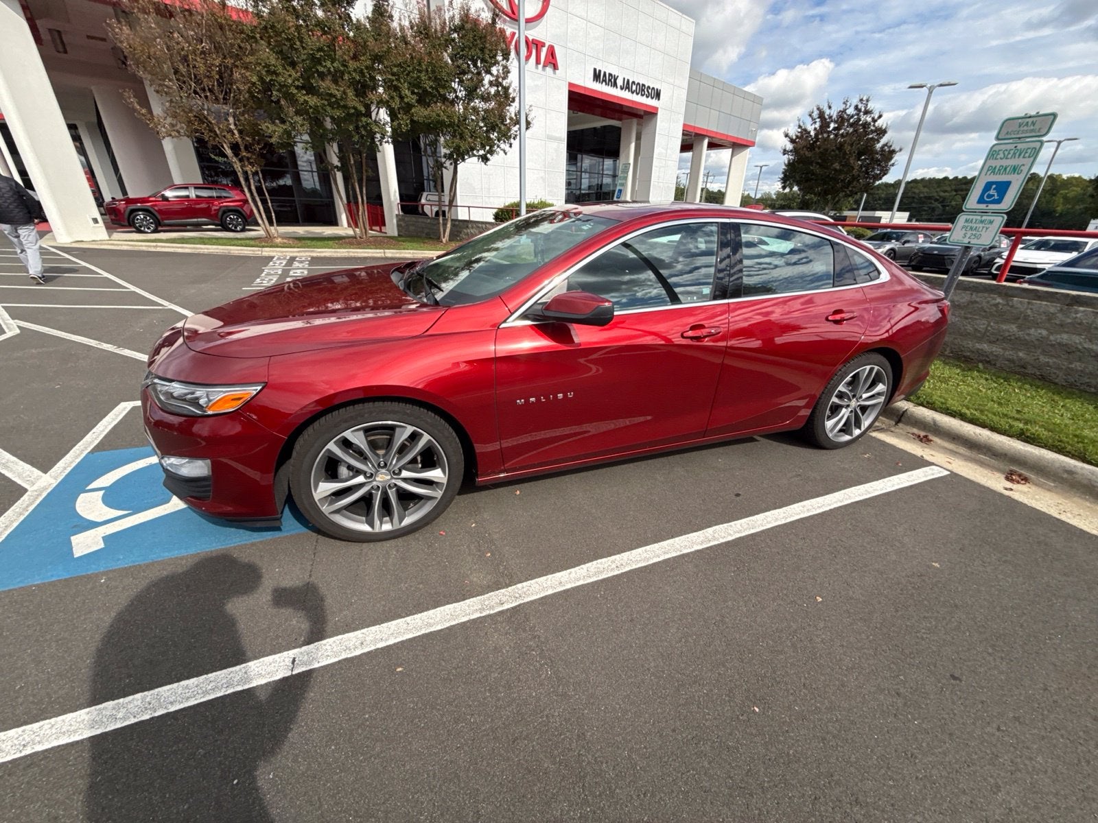 2023 Chevrolet Malibu LT 2LT