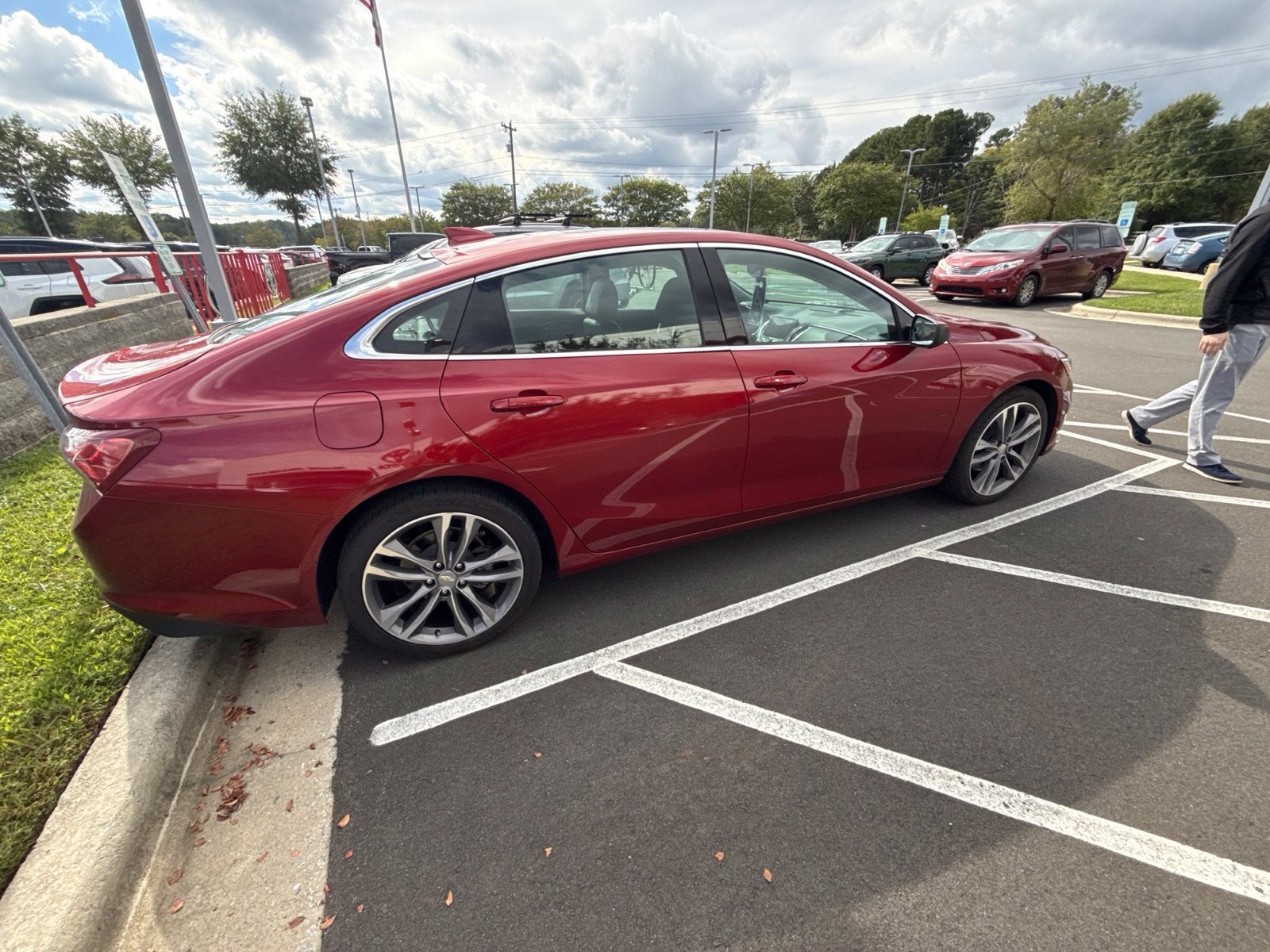 2023 Chevrolet Malibu LT 2LT