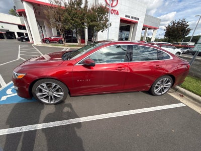 2023 Chevrolet Malibu LT 2LT