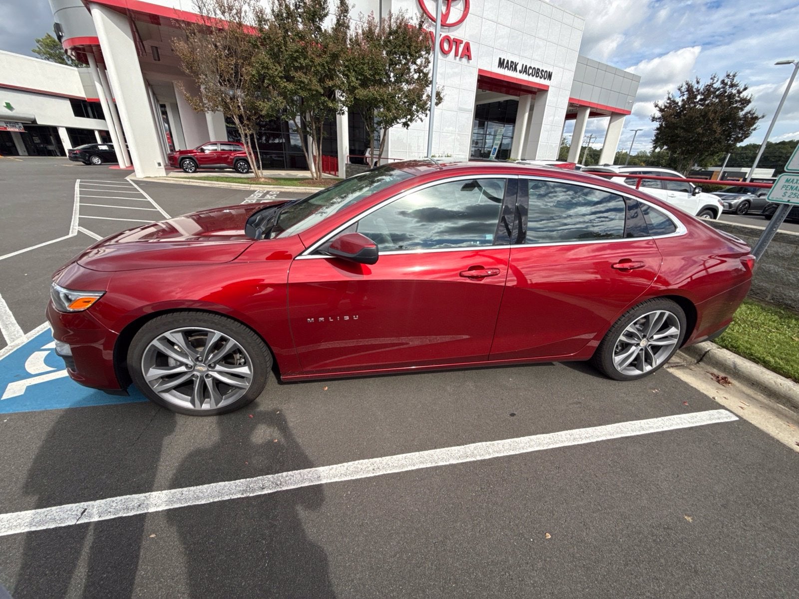 2023 Chevrolet Malibu LT 2LT