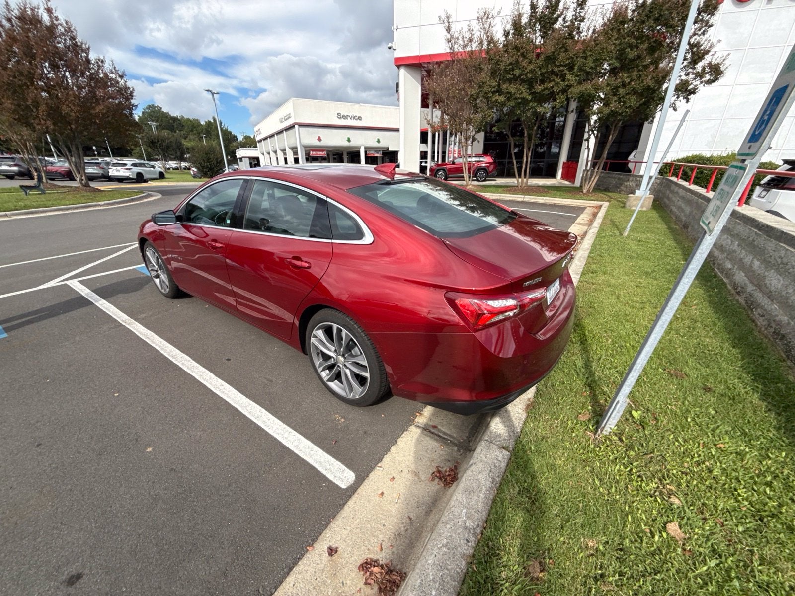 2023 Chevrolet Malibu LT 2LT