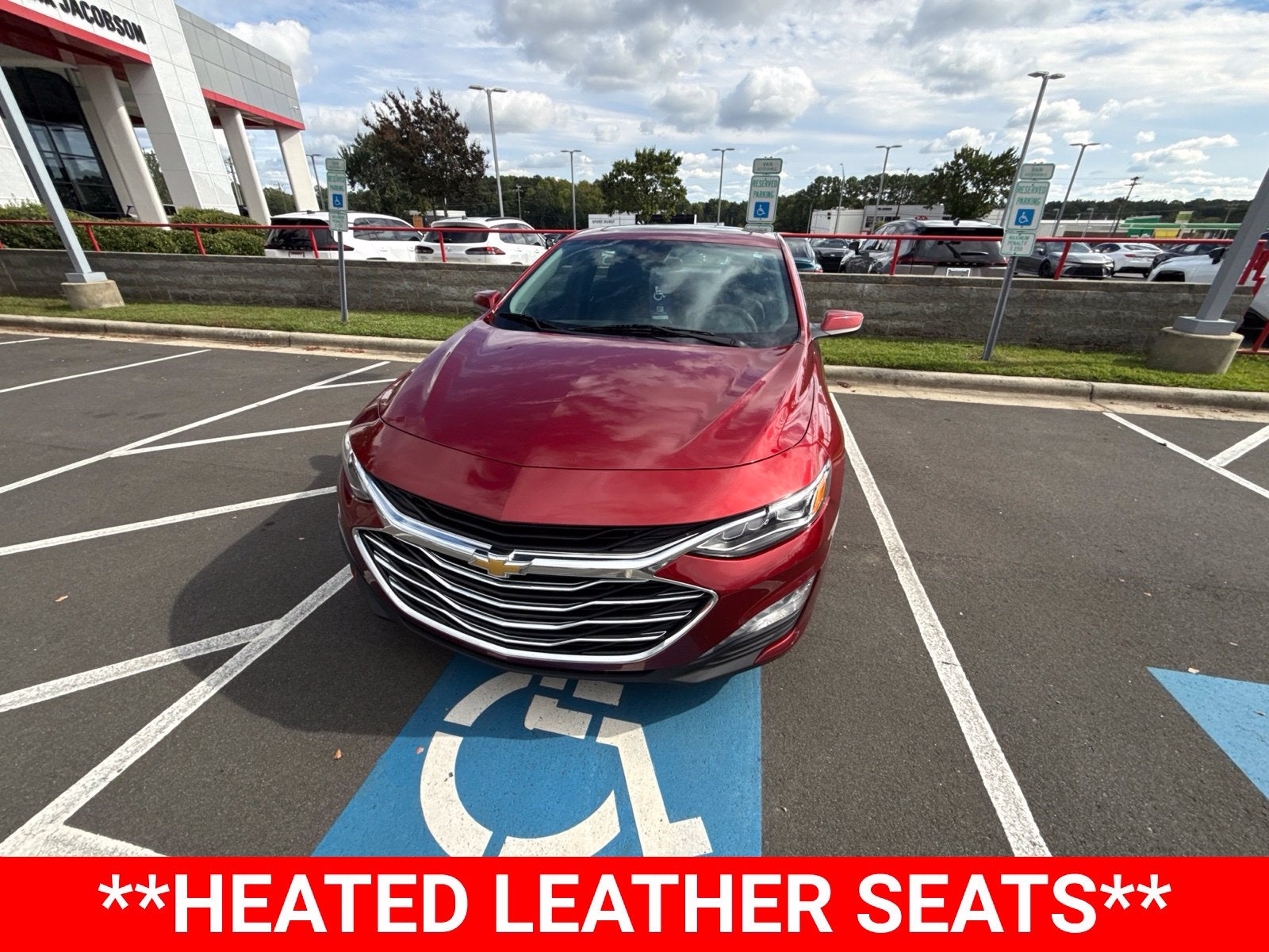 2023 Chevrolet Malibu LT 2LT