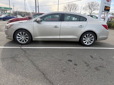 2015 Buick LaCrosse Leather Group