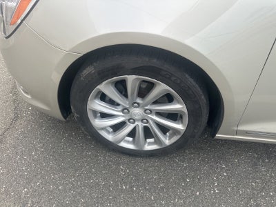 2015 Buick LaCrosse Leather Group