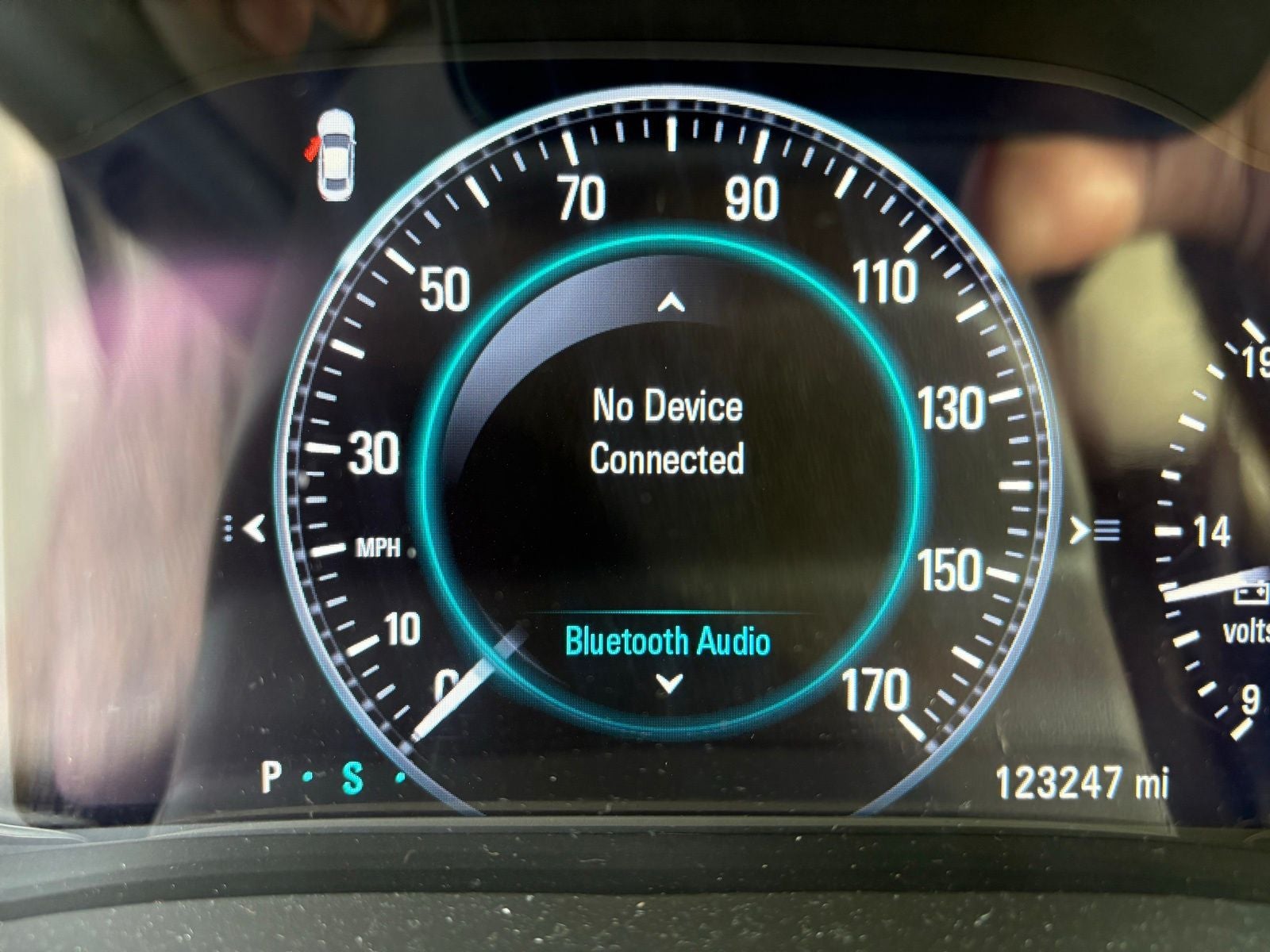 2015 Buick LaCrosse Leather Group