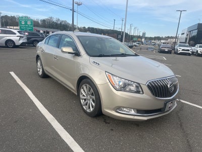 2015 Buick LaCrosse Leather Group