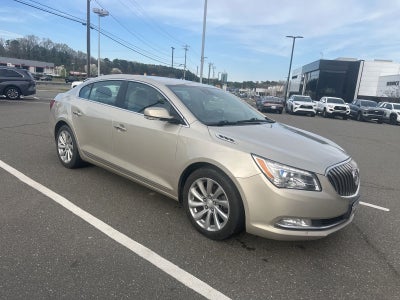 2015 Buick LaCrosse Leather Group