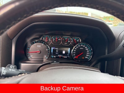 2018 Chevrolet Silverado 2500HD LTZ