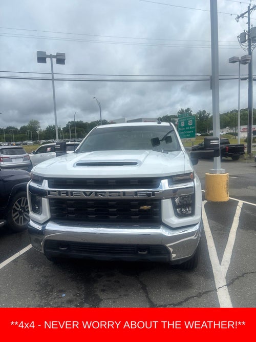 2021 Chevrolet Silverado 2500HD LT