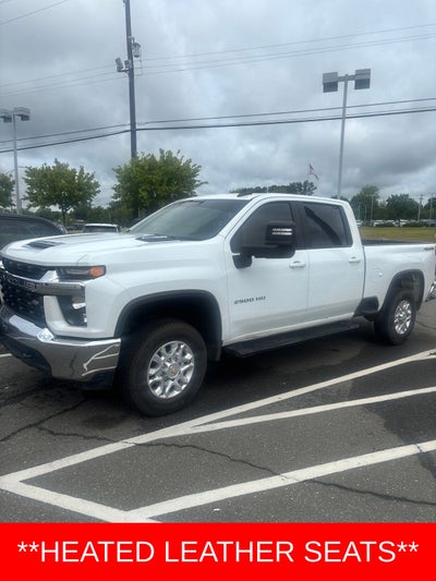 2021 Chevrolet Silverado 2500HD LT