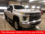 2022 Chevrolet Silverado 2500HD LTZ