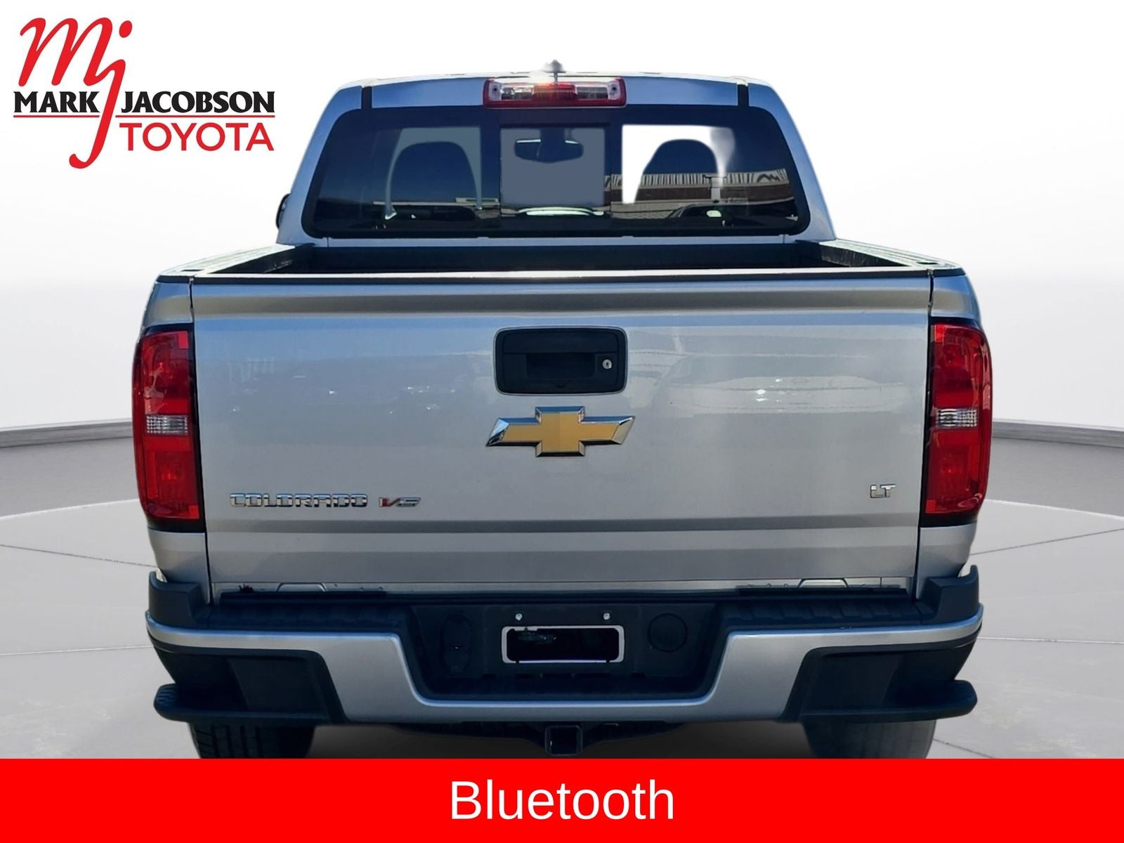 2018 Chevrolet Colorado LT