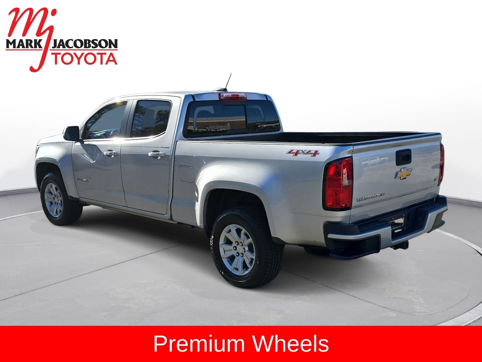 2018 Chevrolet Colorado LT