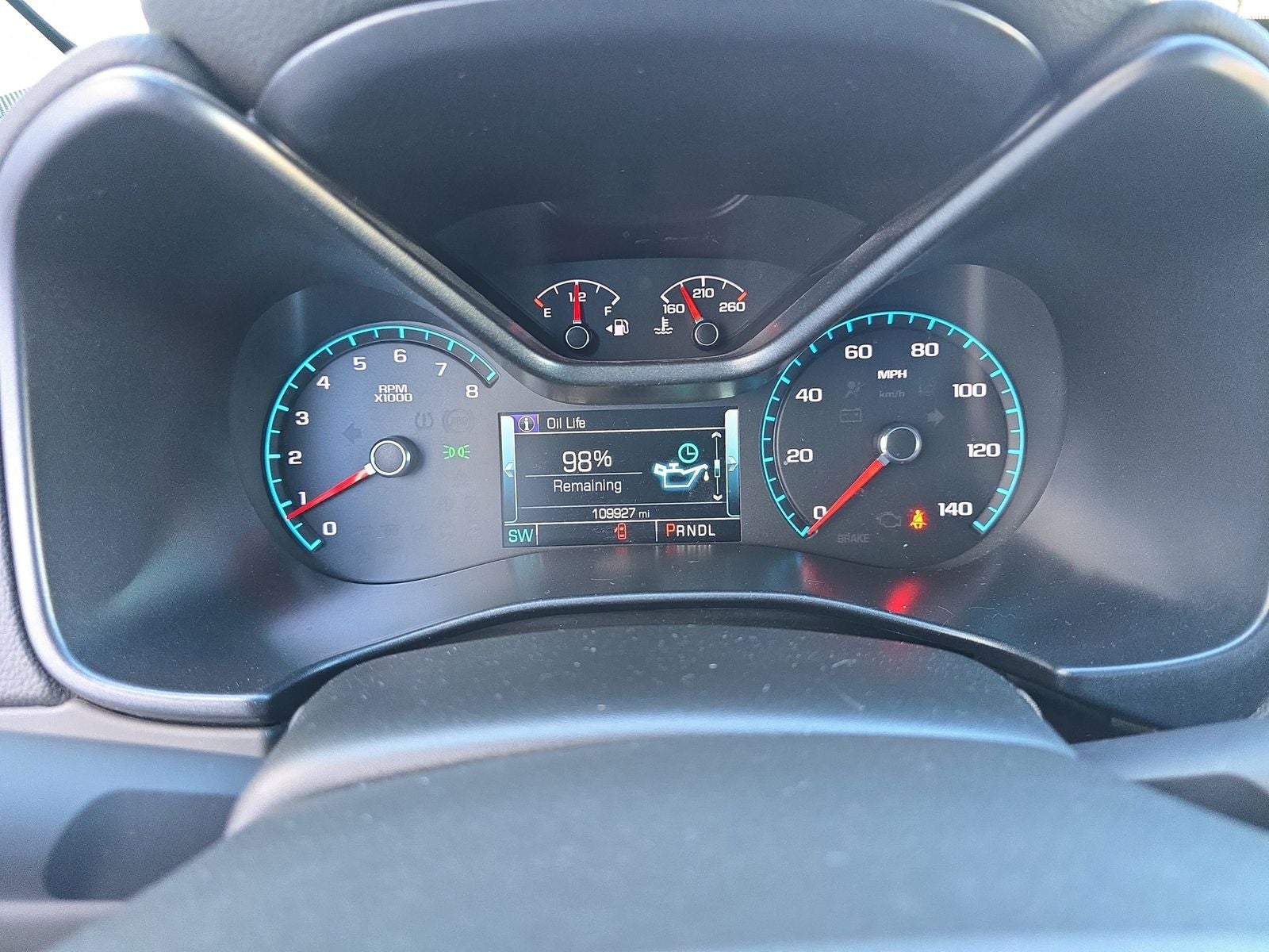 2018 Chevrolet Colorado LT