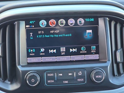 2018 Chevrolet Colorado LT