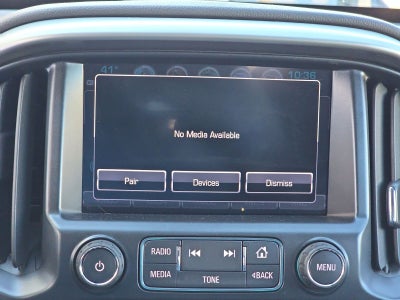 2018 Chevrolet Colorado LT